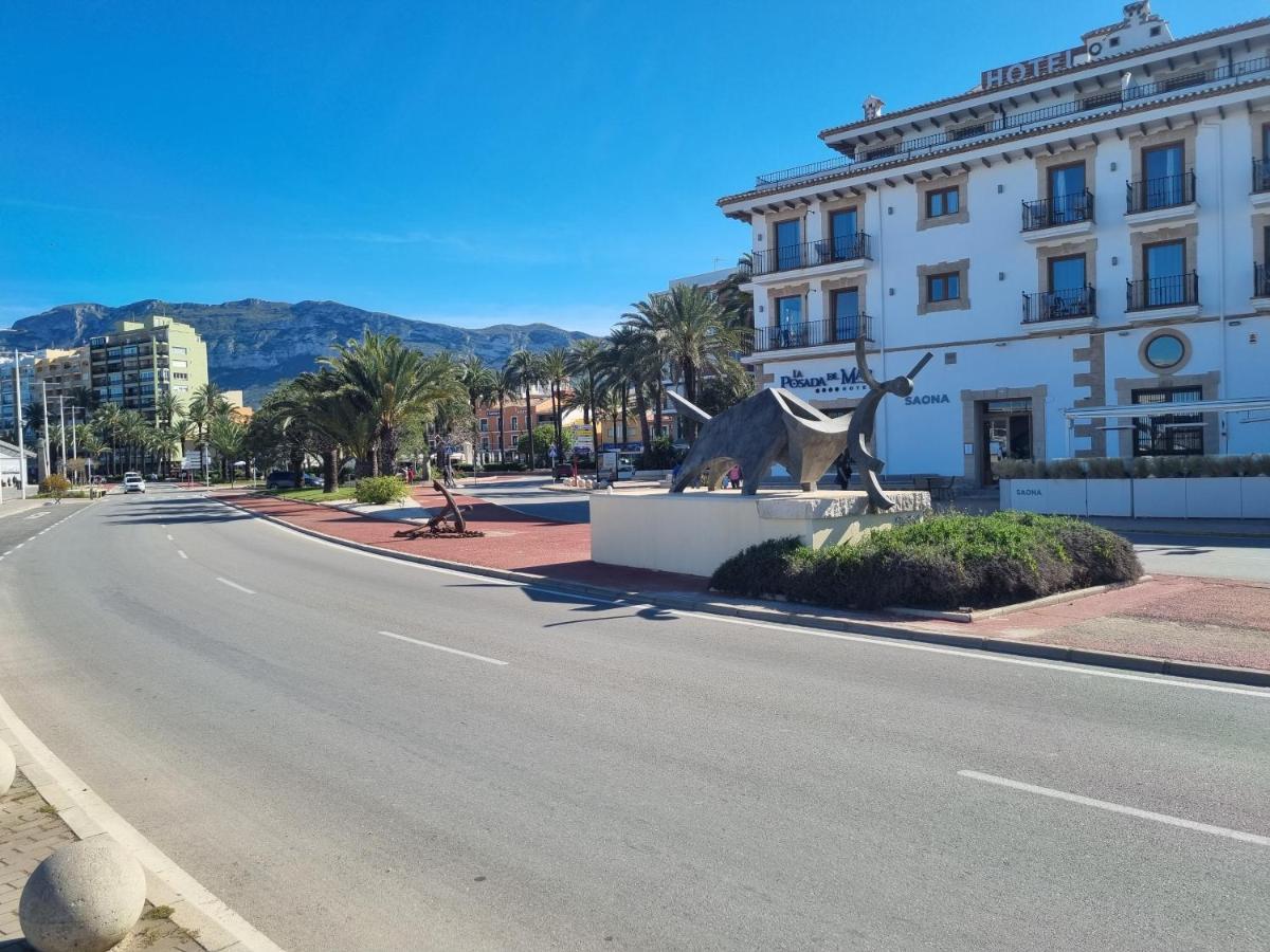 Apartamentos En Denia Frente Al Puerto! Екстериор снимка