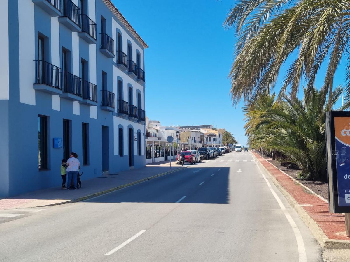 Apartamentos En Denia Frente Al Puerto! Екстериор снимка