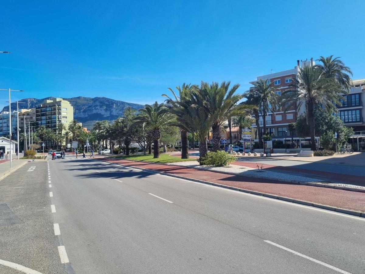 Apartamentos En Denia Frente Al Puerto! Екстериор снимка