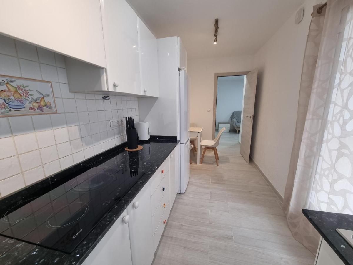 Apartamentos En Denia Frente Al Puerto! Екстериор снимка