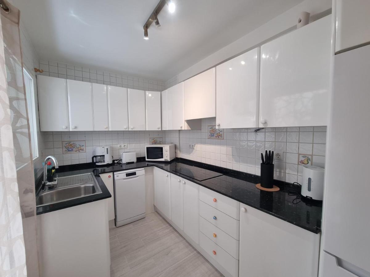 Apartamentos En Denia Frente Al Puerto! Екстериор снимка