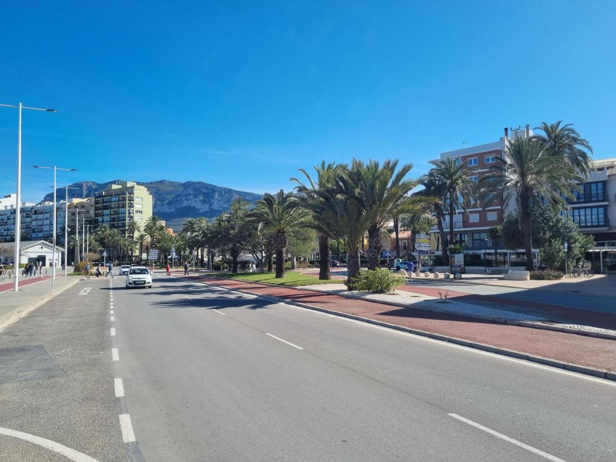Apartamentos En Denia Frente Al Puerto! Екстериор снимка