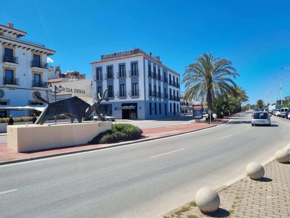 Apartamentos En Denia Frente Al Puerto! Екстериор снимка