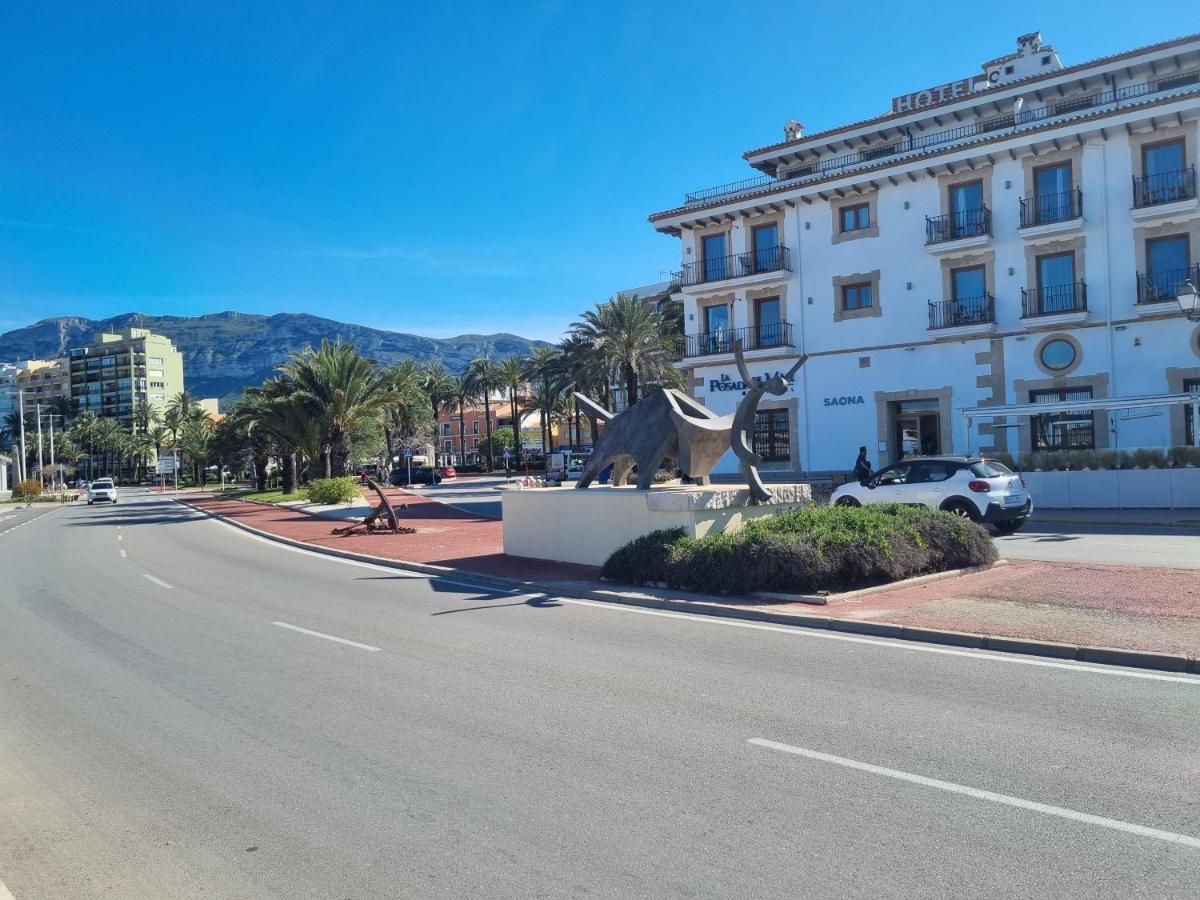 Apartamentos En Denia Frente Al Puerto! Екстериор снимка