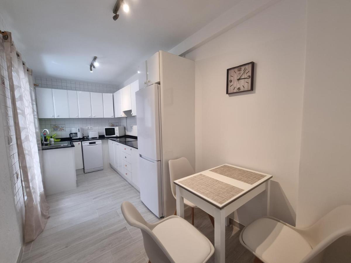 Apartamentos En Denia Frente Al Puerto! Екстериор снимка