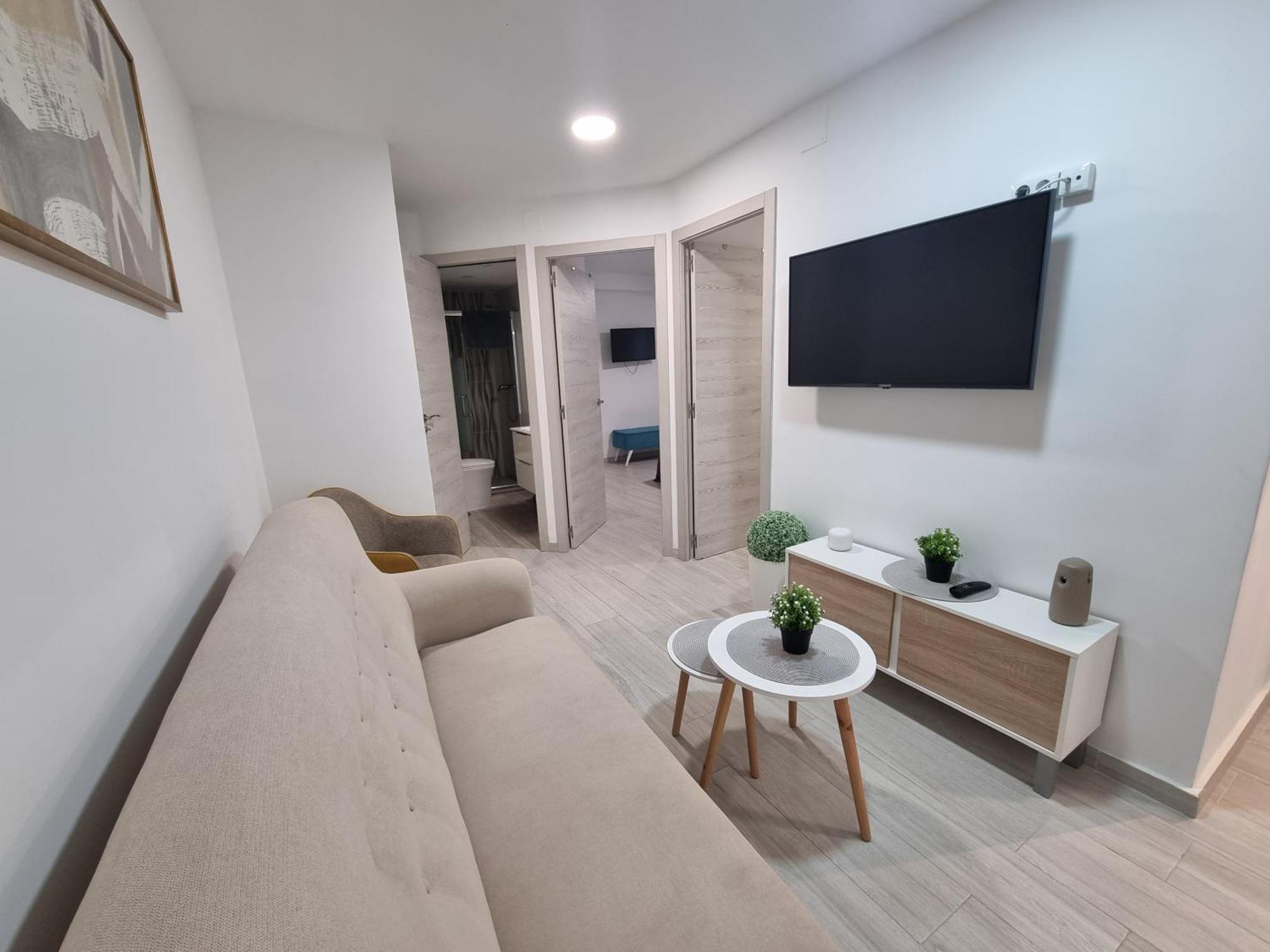 Apartamentos En Denia Frente Al Puerto! Екстериор снимка